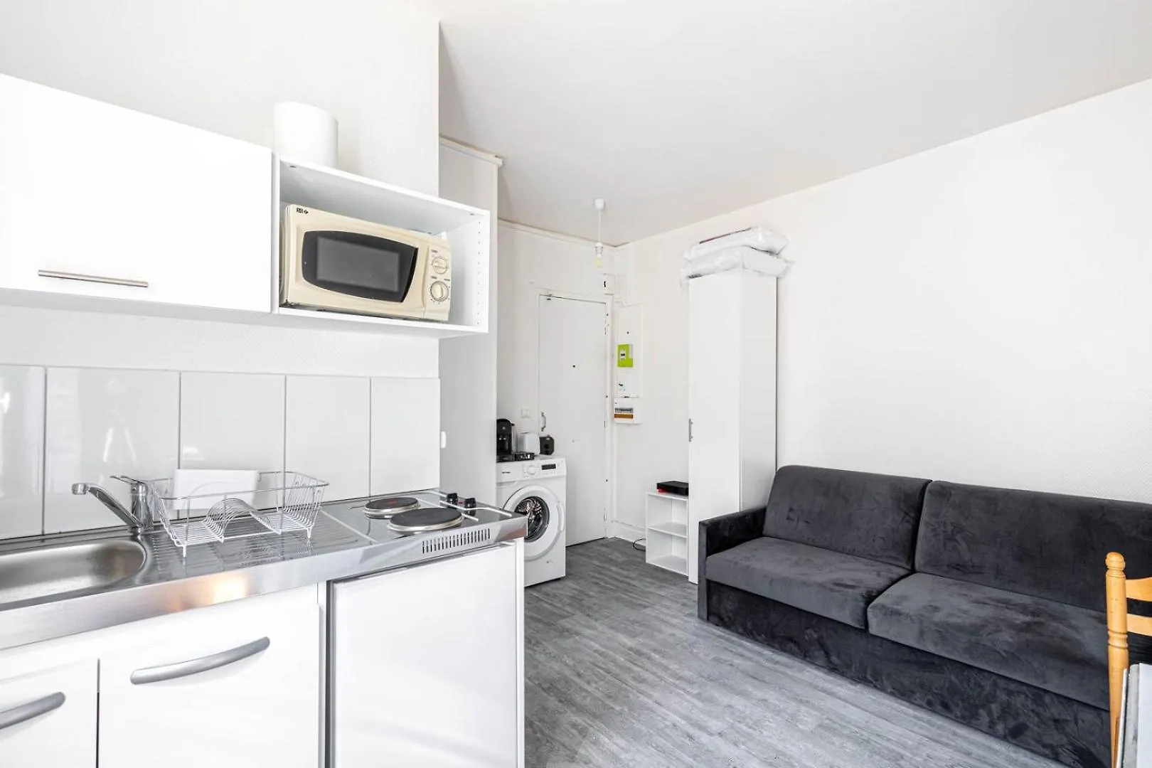 Apartment Guestready - Lumineux Et Pour Deux Paris